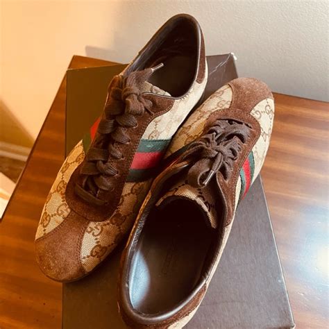 gucci shoes on my feet|authentic Gucci shoes for sale.